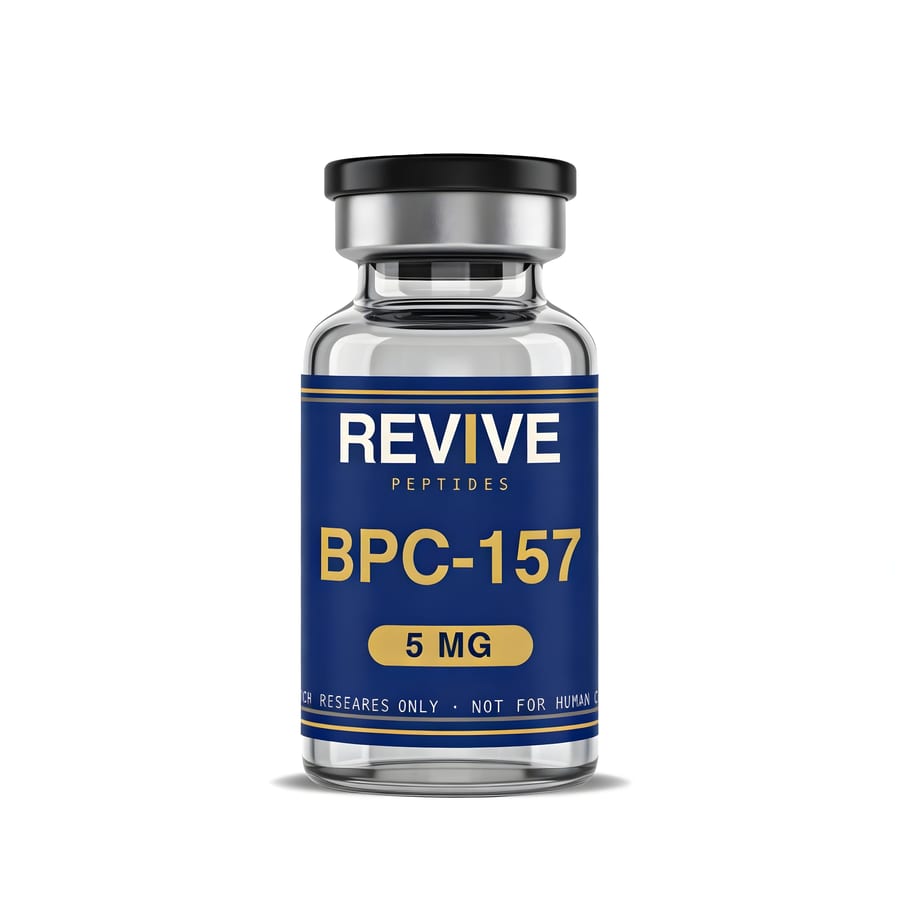 BPC-157 vial