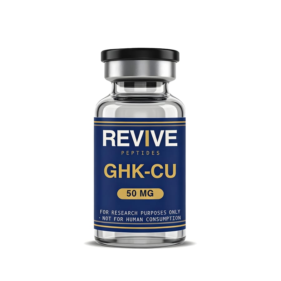 GHK-Cu 50mg copper peptide UAE