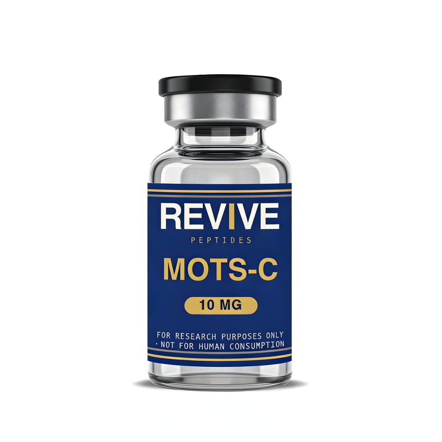 MOTS-c vial